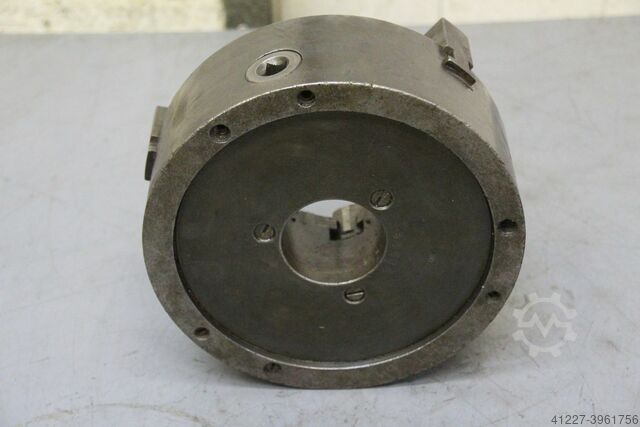 Dreibackenfutter unbekannt Durchmesser 200 mm