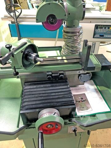 Universal grinding machine type LC-25F UT.MA Italy LC-25F