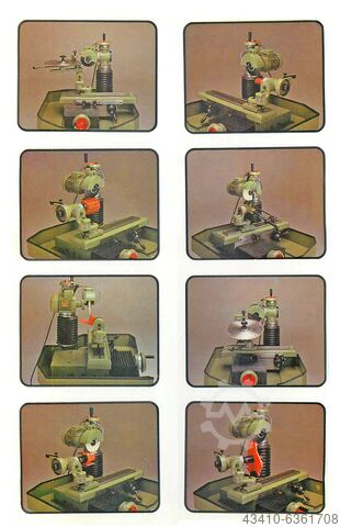 Universal grinding machine type LC-25F UT.MA Italy LC-25F