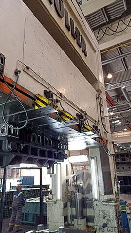 Hydraulic Press Muller H Frame