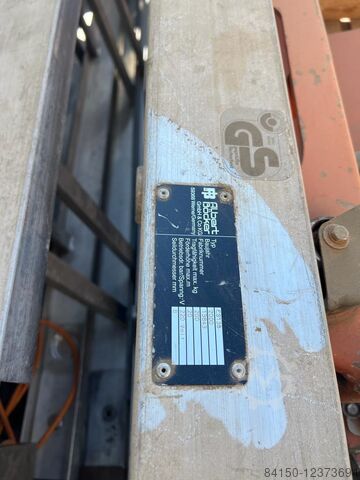 Dachdeckeraufzug Böcker ES13B