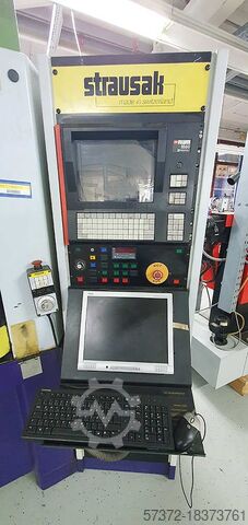 CNC Tool Grinding Machine Strausak Fleximat 91 CNC