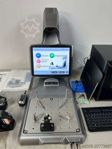Koordinatenmessmaschine Keyence XM-T2000