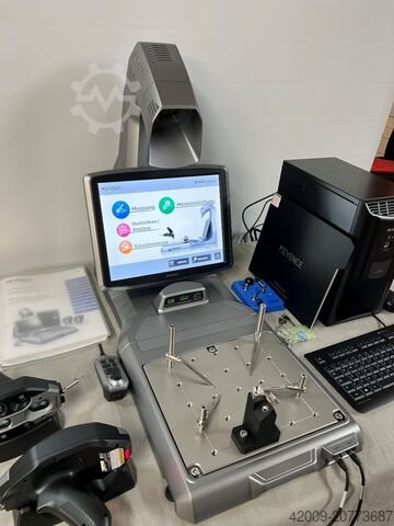 Koordinatenmessmaschine Keyence XM-T2000