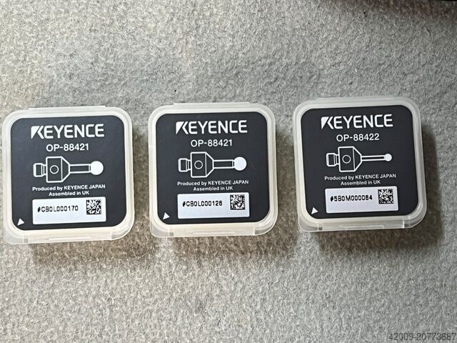 Koordinatenmessmaschine Keyence XM-T2000