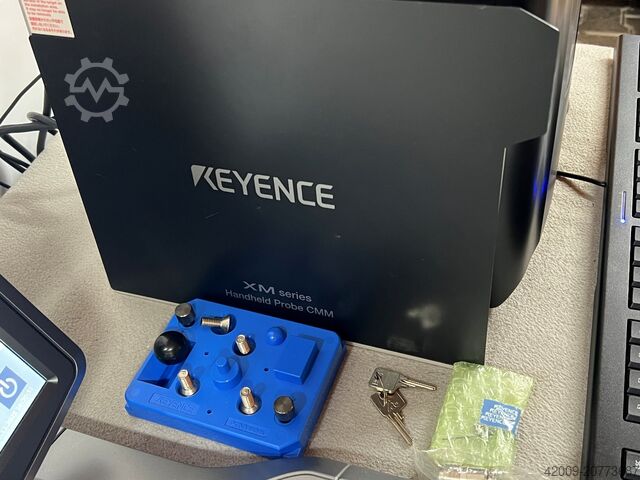 Koordinatenmessmaschine Keyence XM-T2000