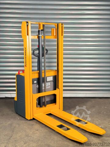 Hochhubwagen-Mitgänger Jungheinrich EJC 110 - Service Neu + Garantie - nur 890Std.