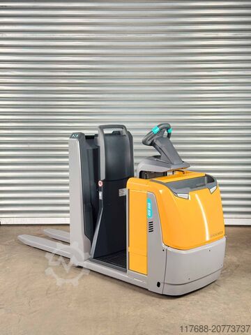 Horizontal-Kommissionierer Jungheinrich ECE 310HP - Service Neu - nur 3.716 Std. - Bj.2019