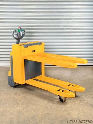 Niederhubwagen-Mitgänger Jungheinrich EJE C20 - Service Neu + Garantie - nur 2.694Std.