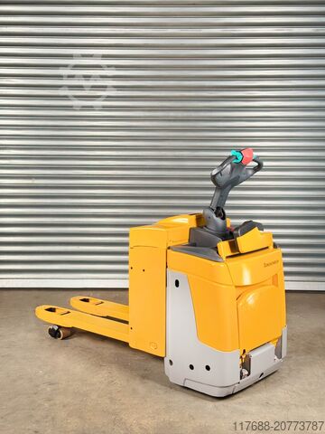 Niederhubwagen-Mitfahrer Jungheinrich ERE 120 - Service Neu - Batterie 87%- nur 2238Std