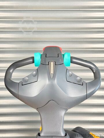 Niederhubwagen-Mitfahrer Jungheinrich ERE 120 - Service Neu - Batterie 87%- nur 2238Std