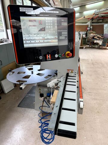 Edgebander Holzher Sprint 1329 Premium Edition 18