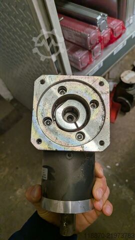 Transmission Neugart WPLE 80 Winkel-Planetengetriebe – i=15 –