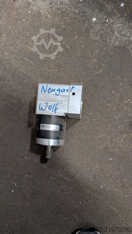 Transmission Neugart WPLE 80 Winkel-Planetengetriebe – i=15 –