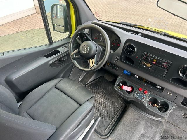 Minibus MERCEDES-BENZ SPRINTER 519 AUTOMATIK  KLIMA