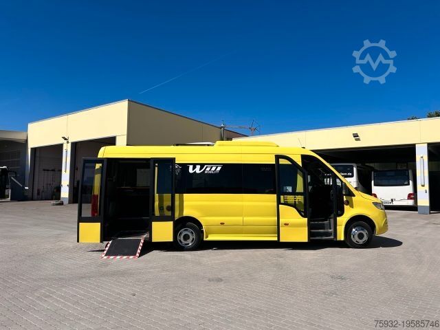 Minibus MERCEDES-BENZ SPRINTER 519 HNF AUTOMATIK  KLIMA
