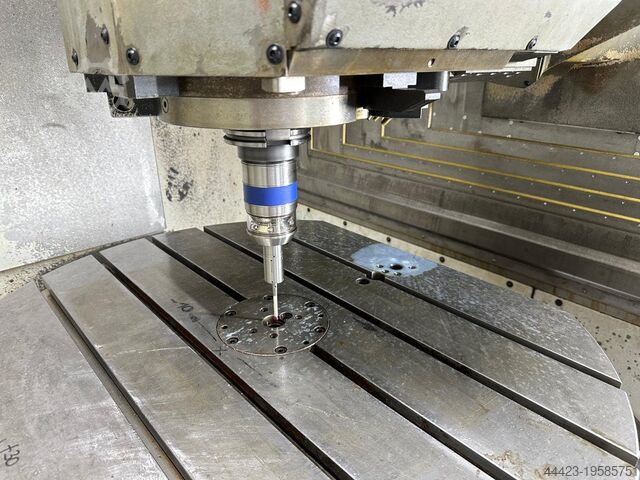 5-Achs Bearbeitungszentrum DMG DMC 80 U duoBLOCK