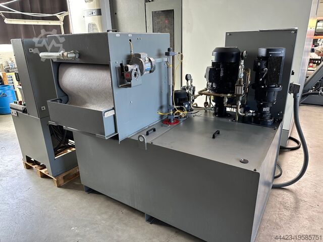 5-Achs Bearbeitungszentrum DMG DMC 80 U duoBLOCK