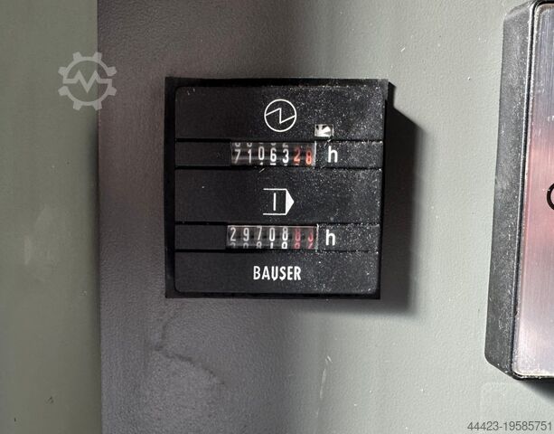 5-Achs Bearbeitungszentrum DMG DMC 80 U duoBLOCK