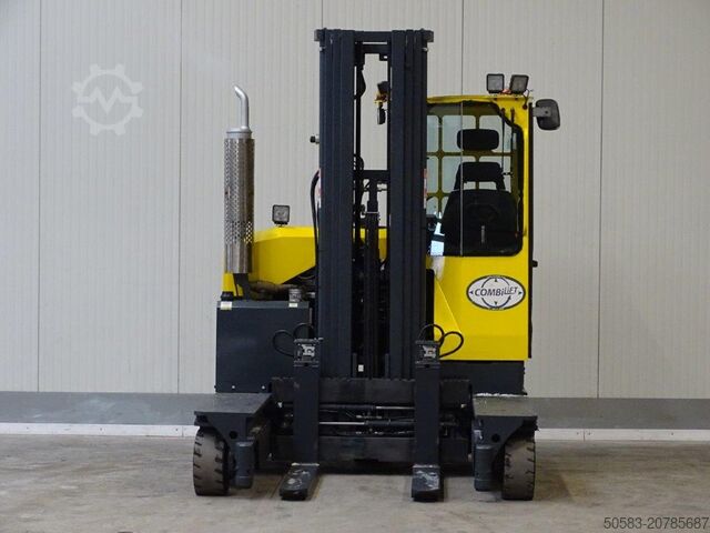 Vierwege Seitenstapler Combilift C3000 - TRIPLEX