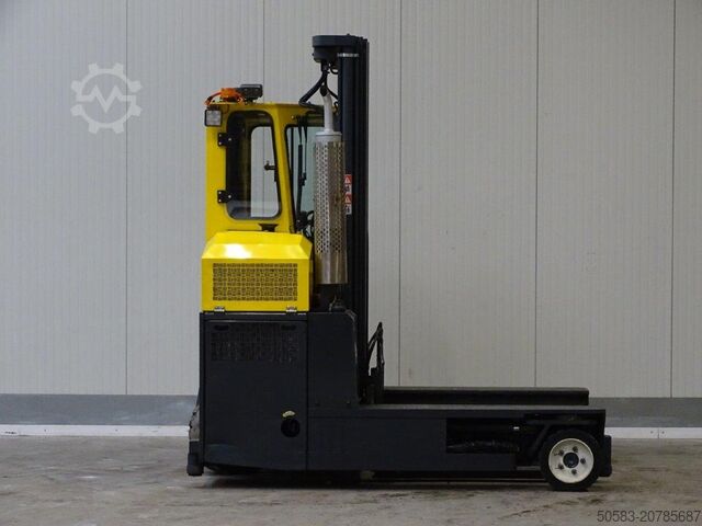 Vierwege Seitenstapler Combilift C3000 - TRIPLEX