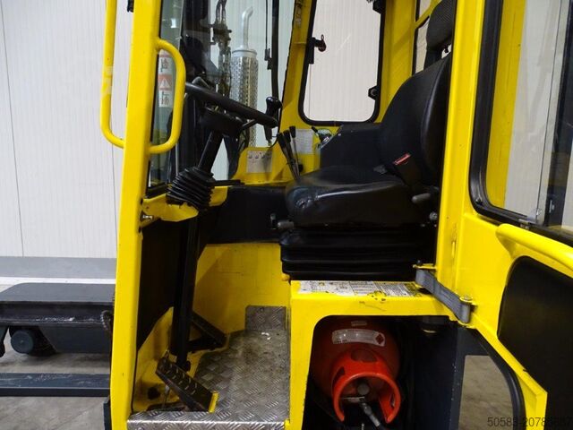 Vierwege Seitenstapler Combilift C3000 - TRIPLEX