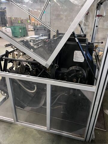 Hochdruckmaschine Heidelberg GTS