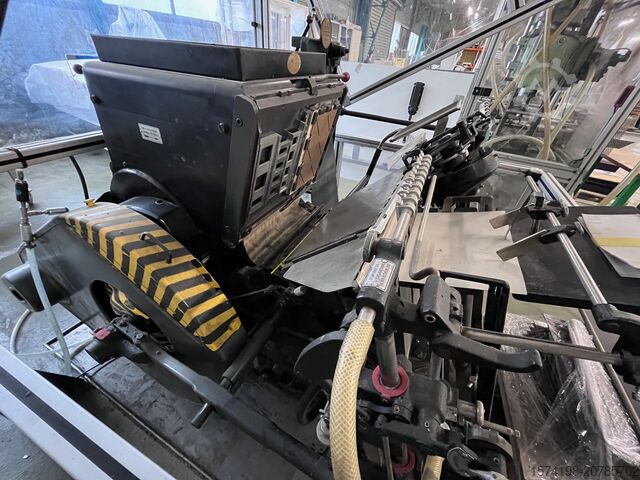 Hochdruckmaschine Heidelberg GTS