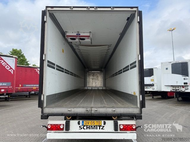Kühlauflieger Schmitz Cargobull Tiefkühler Multitemp