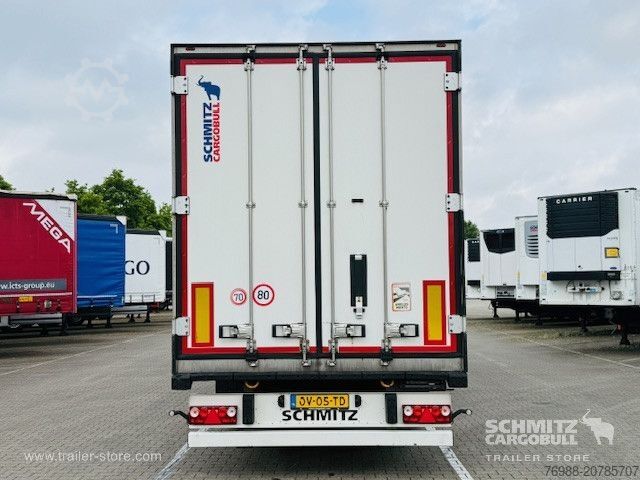 Kühlauflieger Schmitz Cargobull Tiefkühler Multitemp