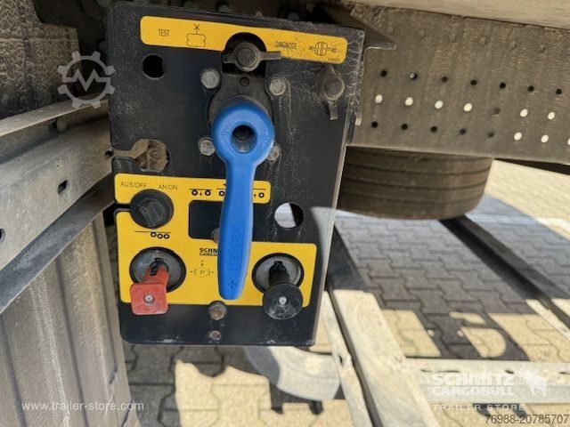 Kühlauflieger Schmitz Cargobull Tiefkühler Multitemp