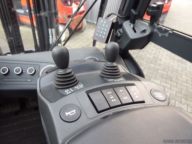 Diesel Forklift Linde H50D-01