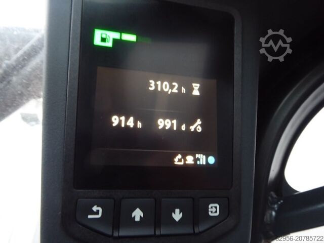 Diesel Forklift Linde H50D-01