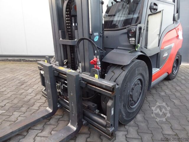 Diesel Forklift Linde H50D-01/600