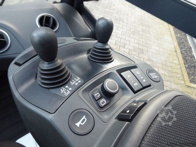 Diesel Forklift Linde H50D-01/600