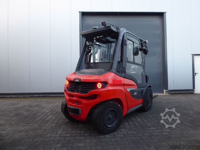 Diesel Forklift Linde H50D-01/600