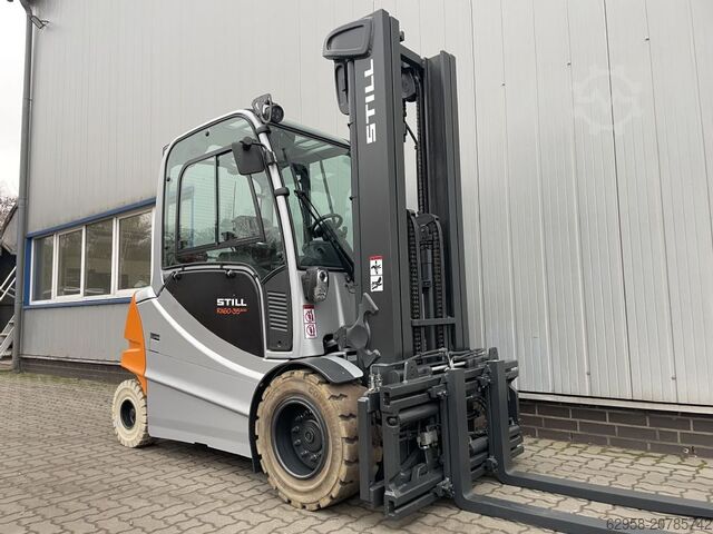 Elektro 4 Rad-Stapler Still RX60-35/600