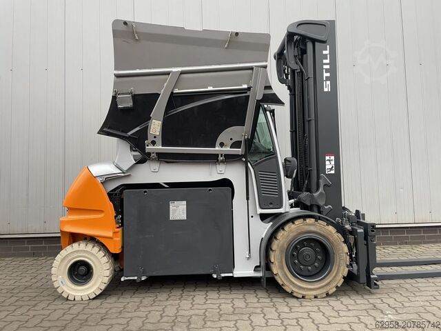 Elektro 4 Rad-Stapler Still RX60-35/600