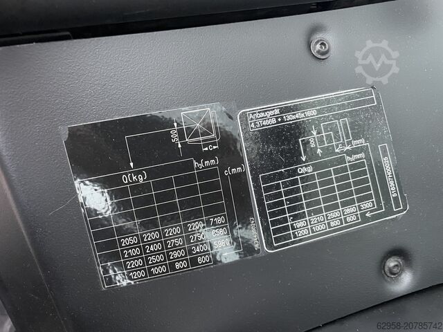 Gabelstapler, Elektrostapler STILL RX60-35/600 | 94% RestkapazitÀt