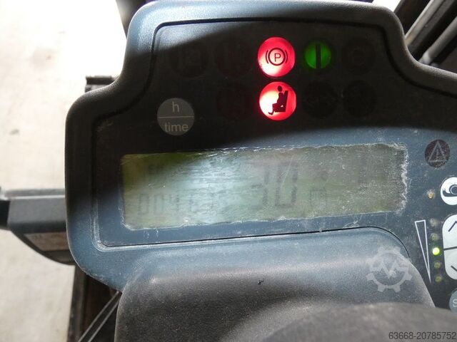 Elektro 3 Rad-Stapler Jungheinrich EFG 213