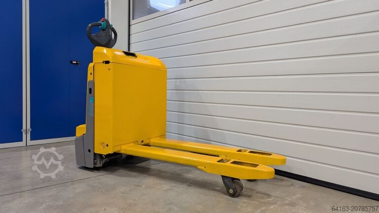 Electric Pallet Truck Jungheinrich EJE 114 24 115 54