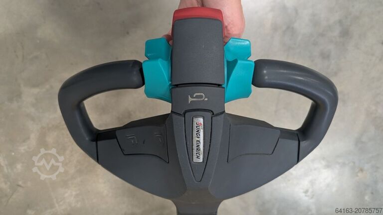 Electric Pallet Truck Jungheinrich EJE 114 24 115 54