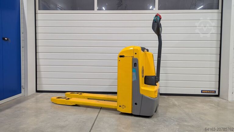 Electric Pallet Truck Jungheinrich EJE 114 24 115 54