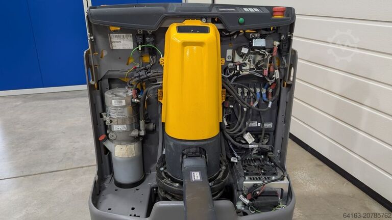 Electric Pallet Truck Jungheinrich EJE 114 24 115 54