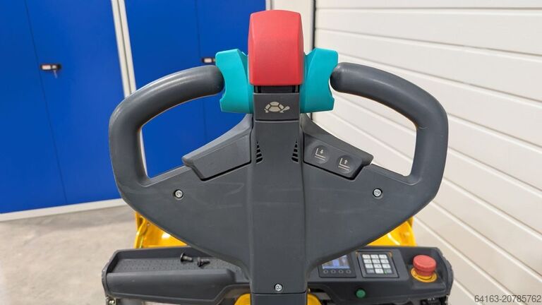 Electric Pallet Truck Jungheinrich EJE 114 24 115 54