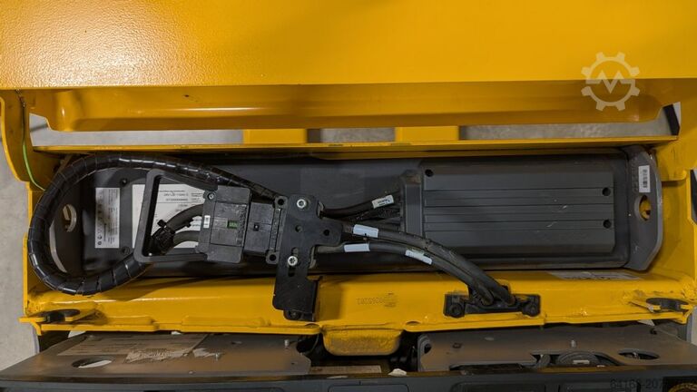 Electric Pallet Truck Jungheinrich EJE 114 24 115 54