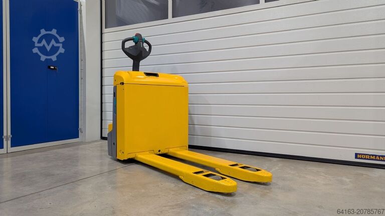 Electric Pallet Truck Jungheinrich EJE 114 24 115 54