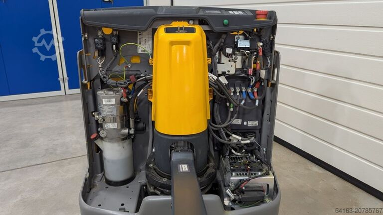 Electric Pallet Truck Jungheinrich EJE 114 24 115 54