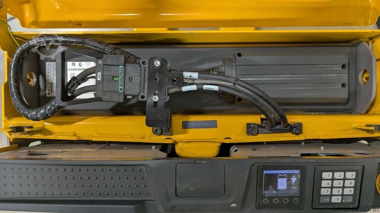 Electric Pallet Truck Jungheinrich EJE 114 24 115 54