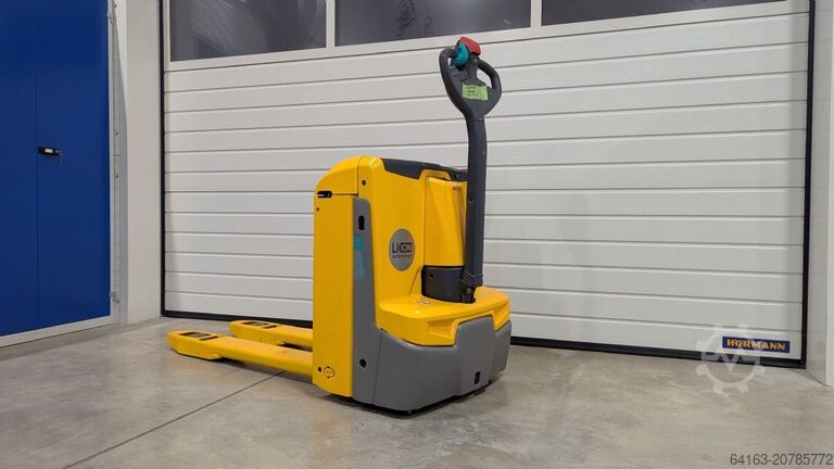 Electric Pallet Truck Jungheinrich EJE 114 24 115 54